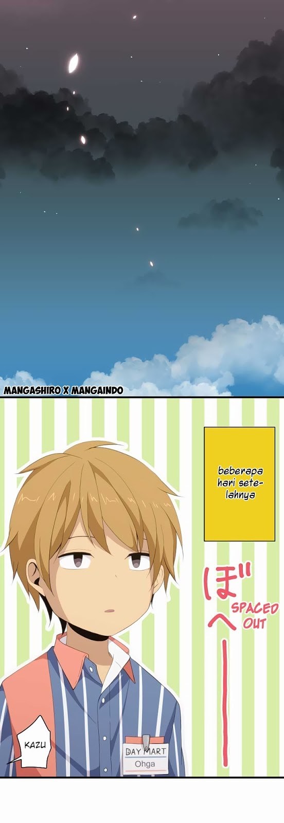 ReLife Chapter 96 Gambar 11
